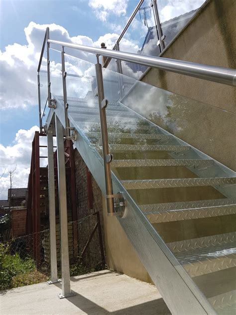 Steel Fabrication in Brighton, Metal Balustrades in Brighton